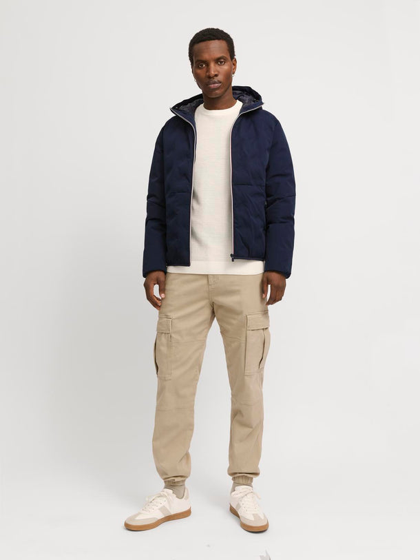 Product CHAQUETA HYBRID ADAM - Sky Captain - Image 4
