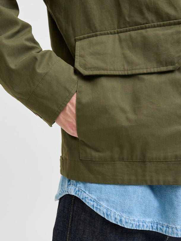 Product CHAQUETA DE JEAN RIVER-Forest Night - Image 7