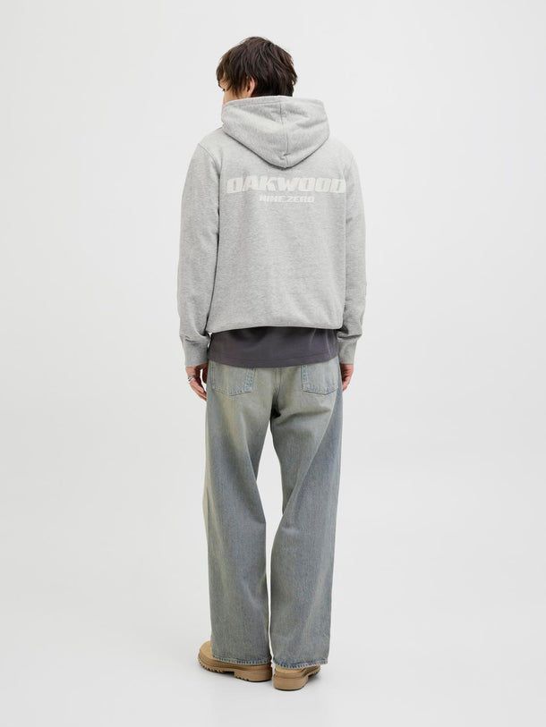 Product POLERÓN LUDE - Light Grey Melange Detail:NEW LGM - Image 12