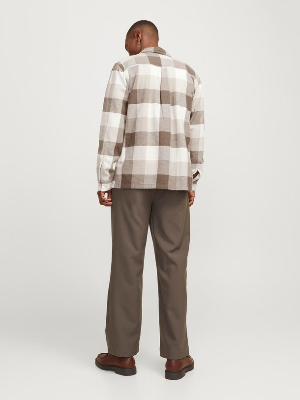 Product SOBRECAMISA RAYMOND - Walnut Fit:COMFORT FIT - Image 3