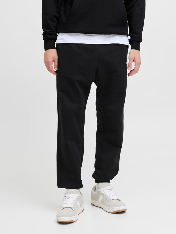 Product PANTALÓN JOGGING RELAXED KANE - Black - Image 3