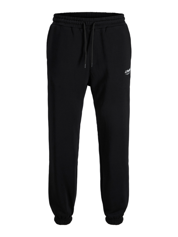 Product PANTALÓN JOGGING RELAXED KANE - Black - Image 1