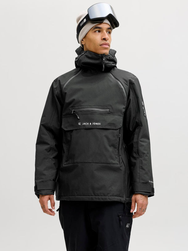 Product SKI CHAQUETA ANORAK TÉCNICA ARENNE-Black Beauty Detail:JJ BRANDING - Image 1