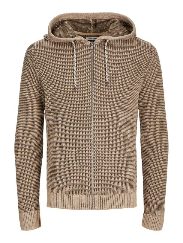 Product SWEATER ERIK - Crockery Detail:Twist w. Canteen - Image 1
