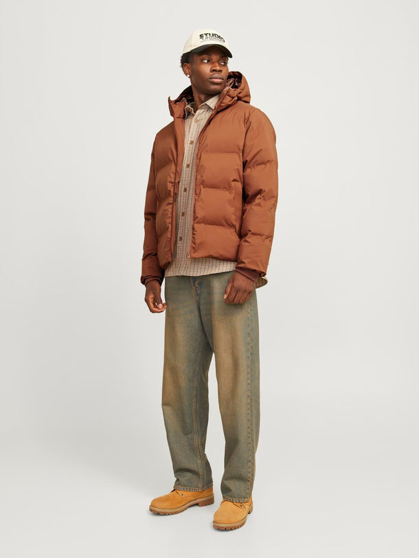 Product CHAQUETA PAYNE - Mocha Bisque - Image 4