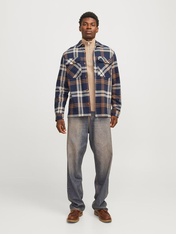 Product SOBRECAMISA RAYMOND - Night Sky Fit:COMFORT FIT - Image 4
