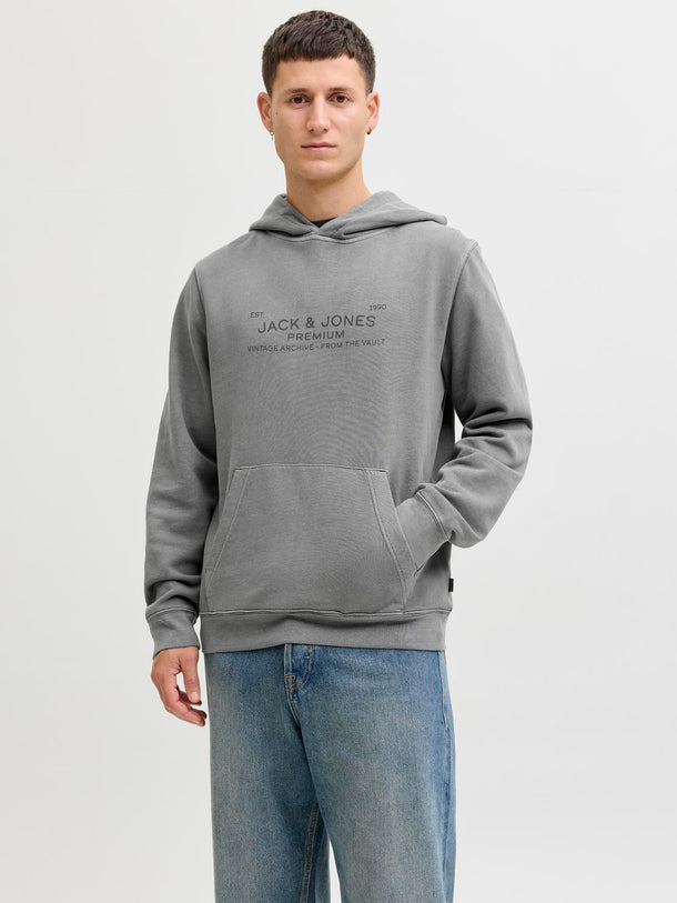 Product POLERON CON CAPUCHA AIDEN- - Image 1
