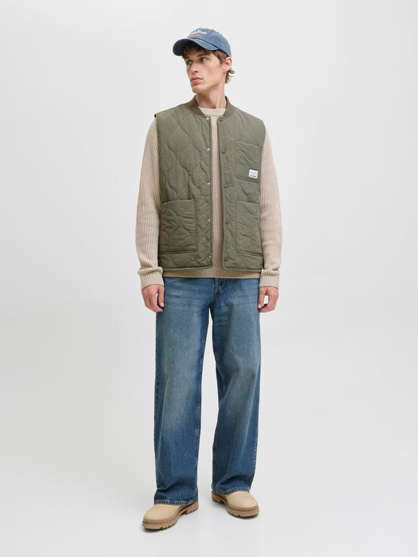 Product CHALECO LINER HERO-Dusty Olive - Image 2