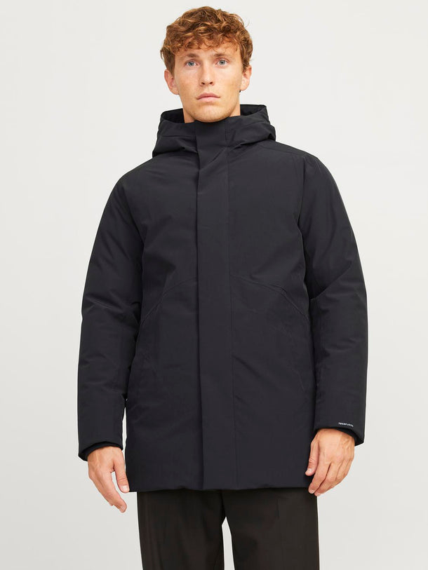 Product CHAQUETA KEEN - Black - Image 2
