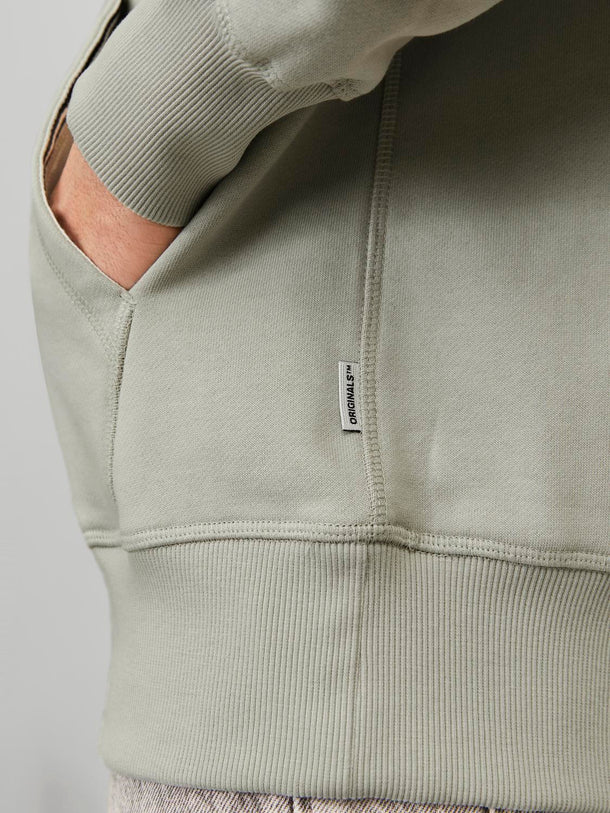 Product POLERÓN FREDERIKSBERG RELIEVE - Mineral Gray - Image 3