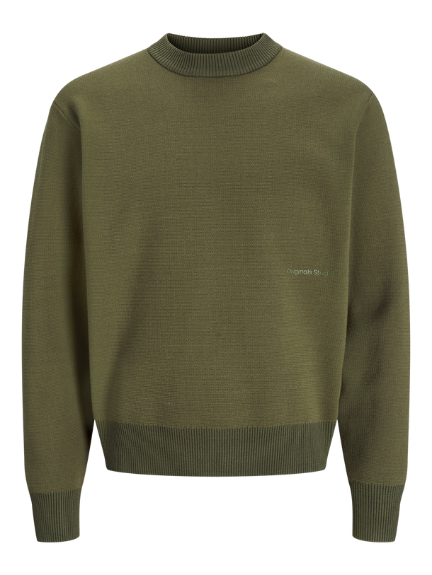 Product SWEATER VESTERBRO - Kalamata - Image 1