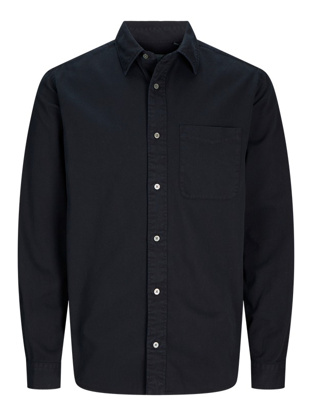 Product CAMISA DOVER - Black Beauty Fit:COMFORT FIT - Image 1