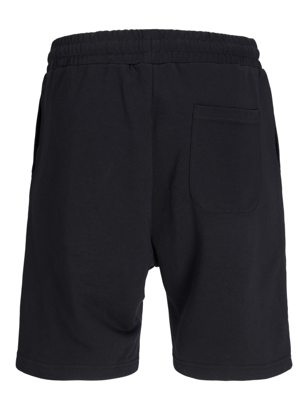 Product SHORT JOGGING RELAXED VESTERBRO KANE - Black - Image 2