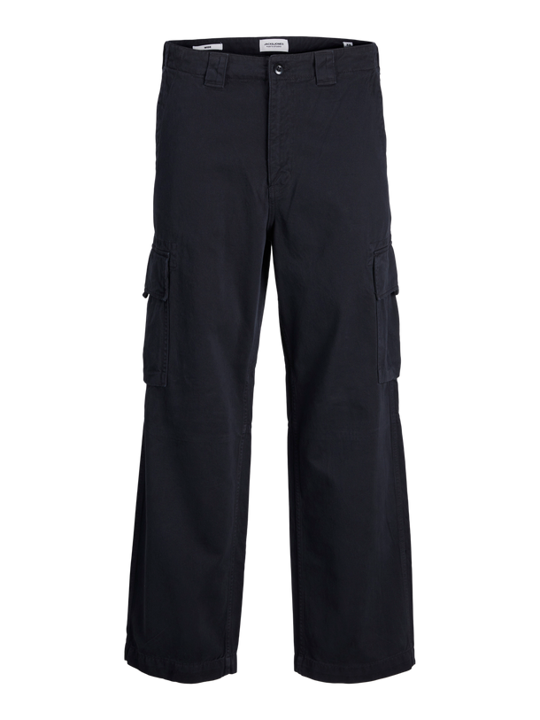 Product PANTALÓN CARGO ATLAS - Black - Image 5