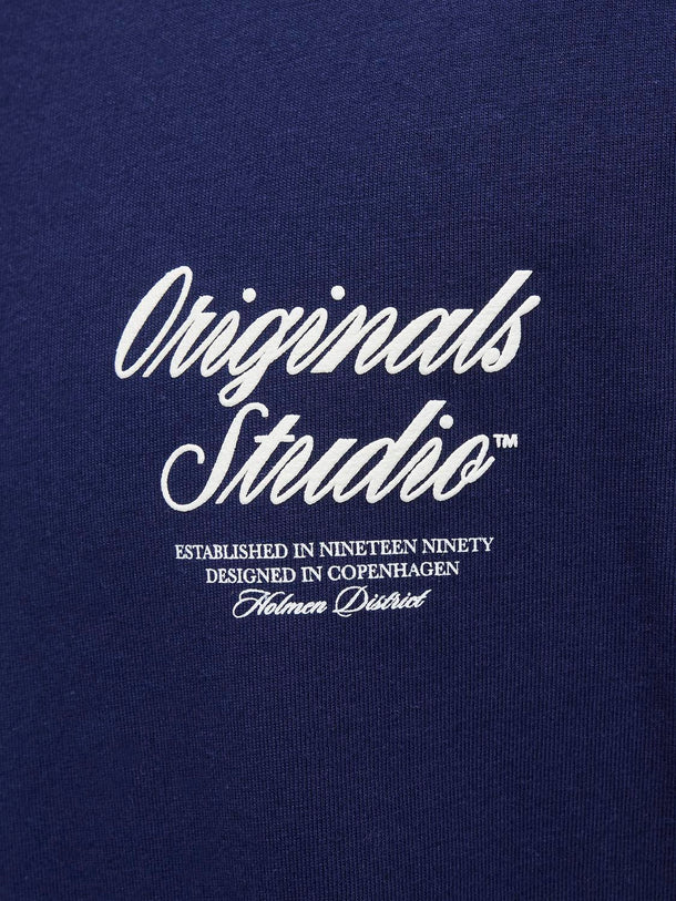 Product POLERA LOOSE ESTAMPADA NORREBRO-Ocean Cavern - Image 7