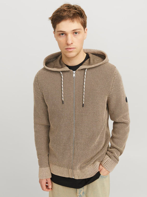 Product SWEATER ERIK - Crockery Detail:Twist w. Canteen - Image 6