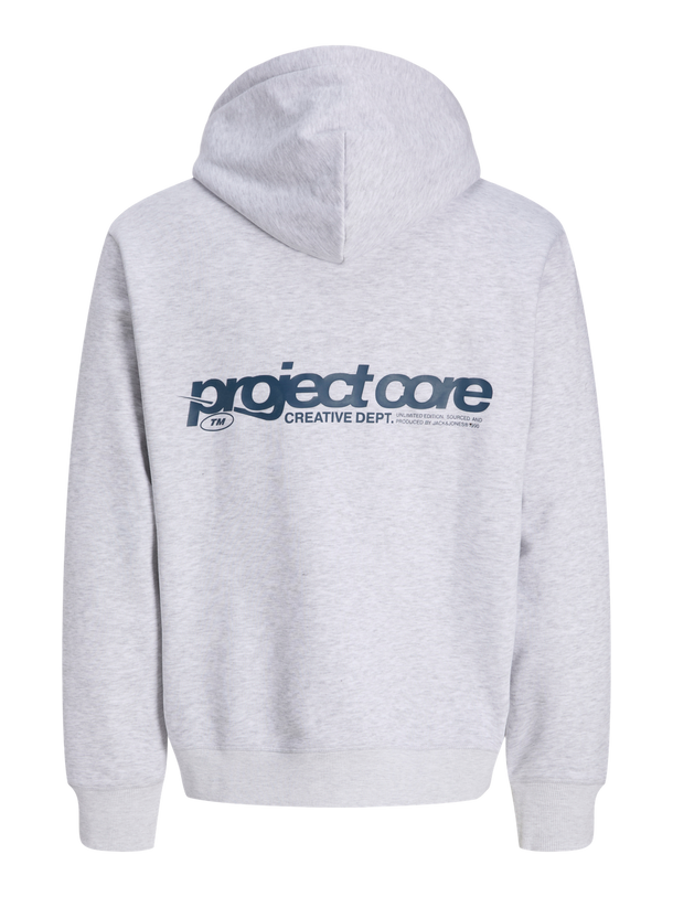 Product POLERÓN UNION - White Melange - Image 6