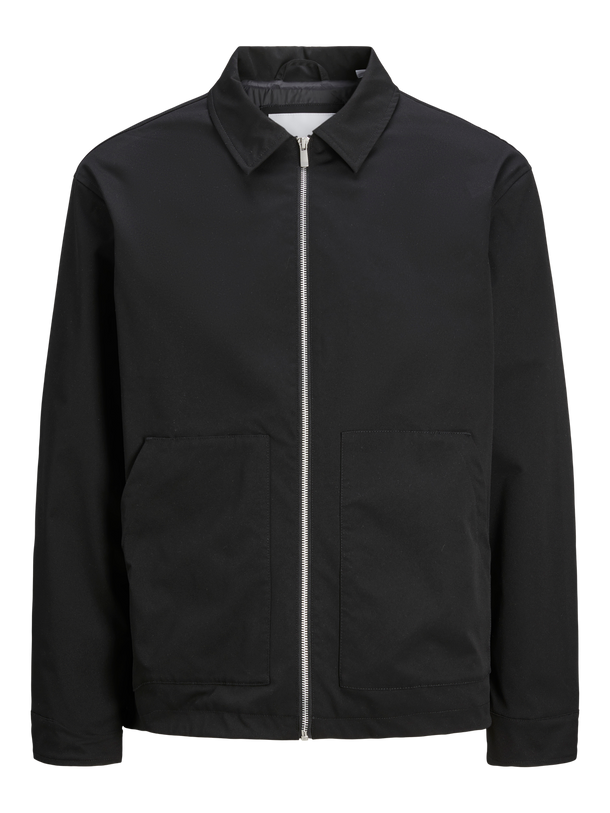 Product CHAQUETA WORKER WINSON - Black - Image 1