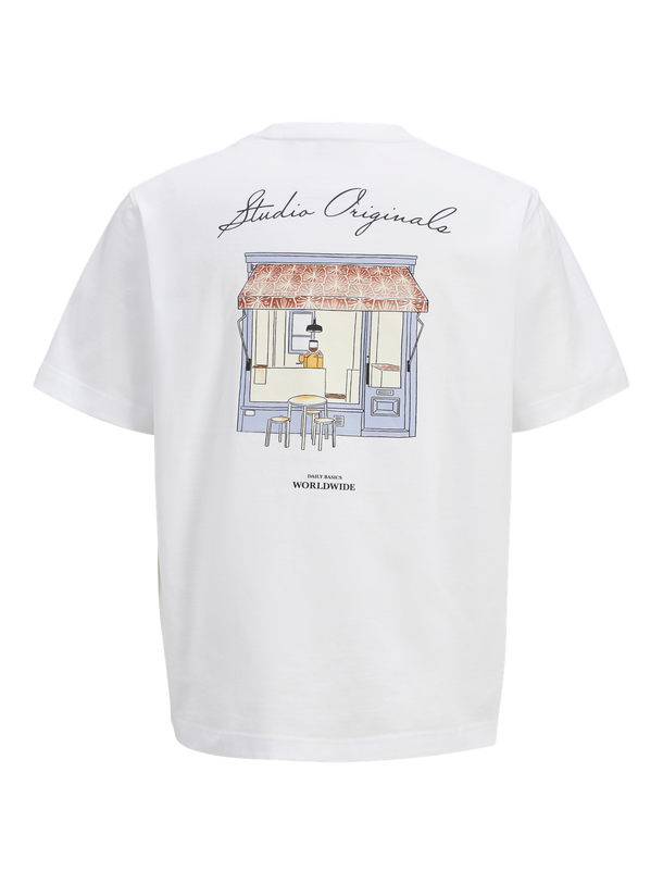 Product POLERA SLINGTON - Bright White - Image 6
