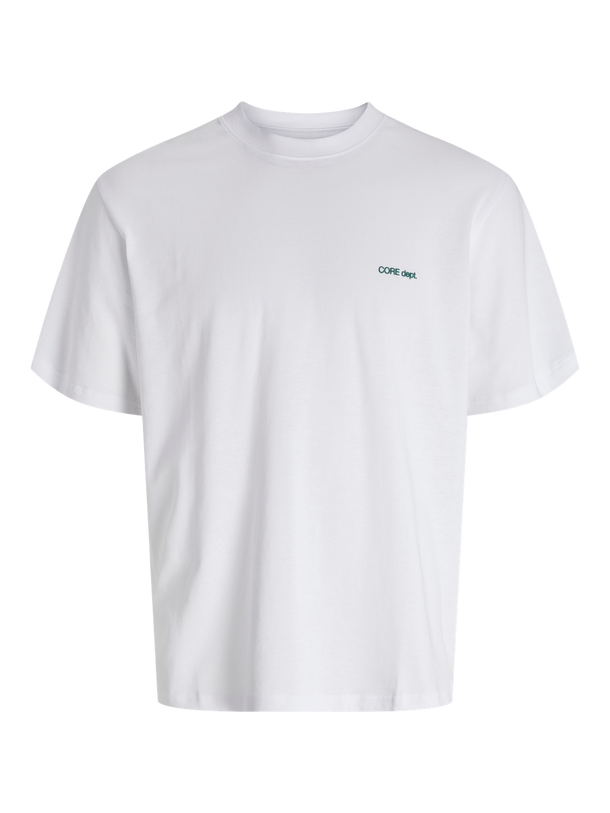 Product POLERA REGULAR MOTION GRAPHIC-Bright White - Image 1