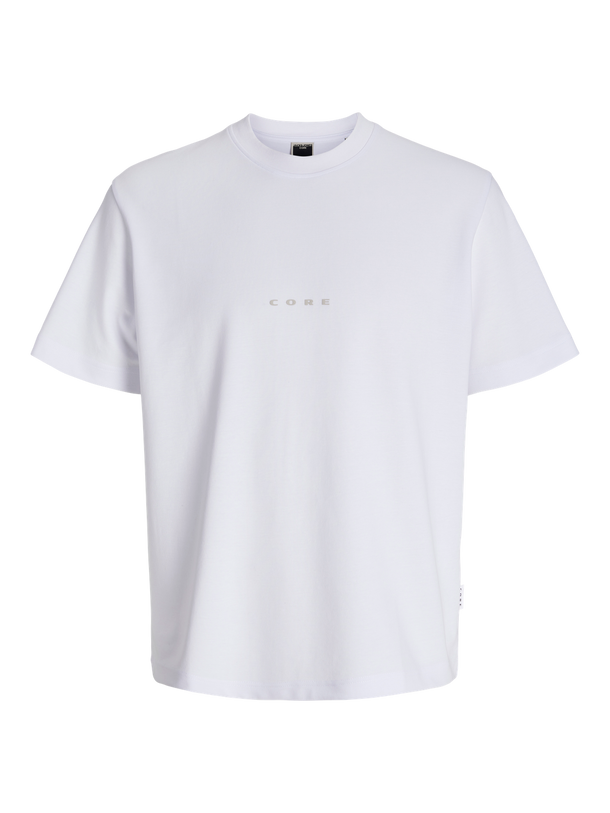 Product POLERA RELAXED COSTANCE-Bright White - Image 1