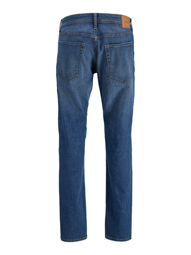 Product JEAN TAPERED TIRO MEDIO ADAM 223 -Blue Denim - Image 2
