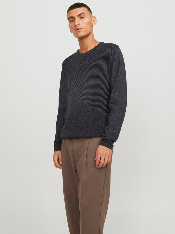 Product SWEATER BROOKLYN - Black - Image 1