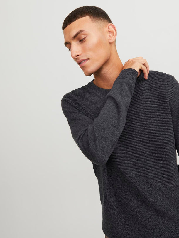 Product SWEATER BROOKLYN - Black - Image 3