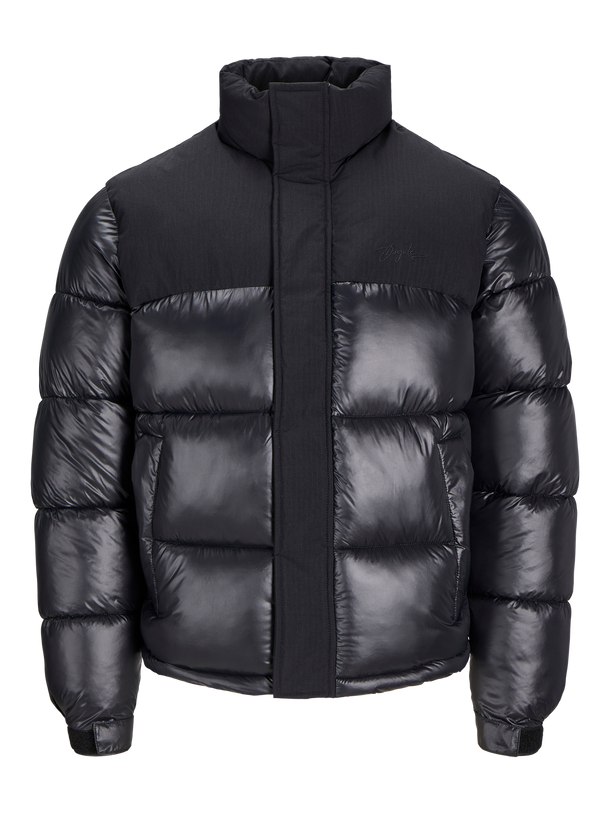Product CHAQUETA PUFFER SILAS - Black - Image 1