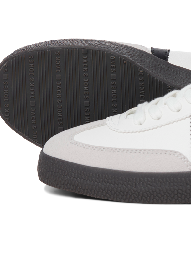 Product ZAPATILLA MAMBO - Bright White Detail:Anthracite - Image 4