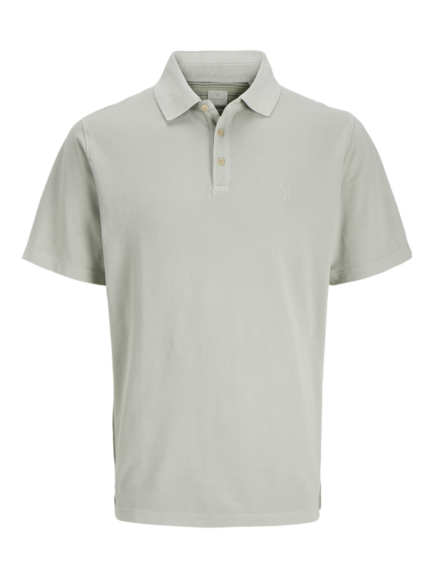 Product POLO WILLIAM-Aqua Gray - Image 1