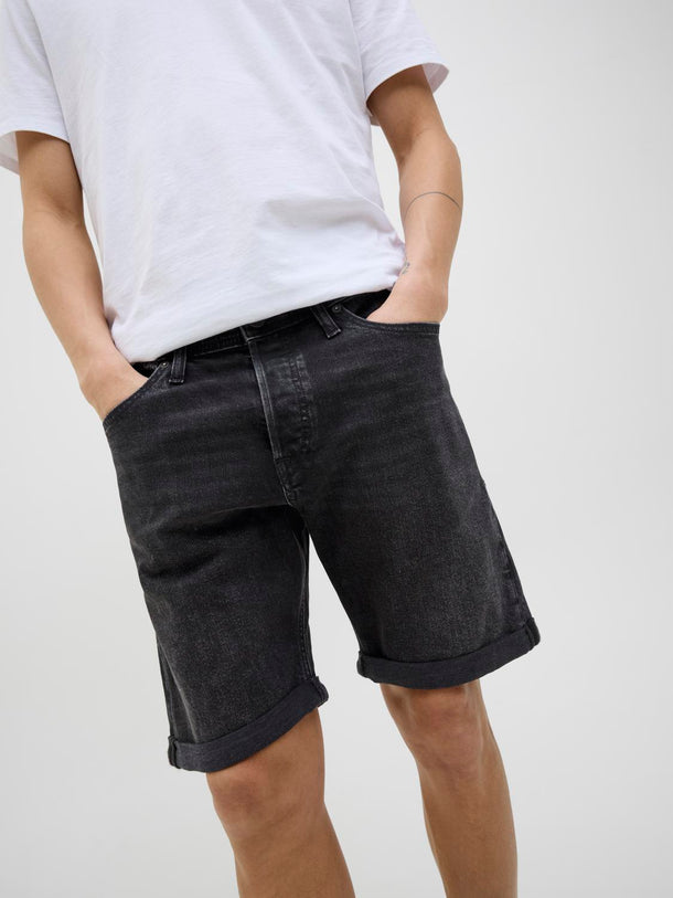 Product SHORT DE DENIM RICK ORIGINAL 360-Black Denim Pack:AM 363 - Image 4