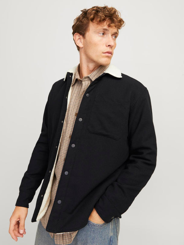 Product SOBRECAMISA ZAC - Black - Image 2