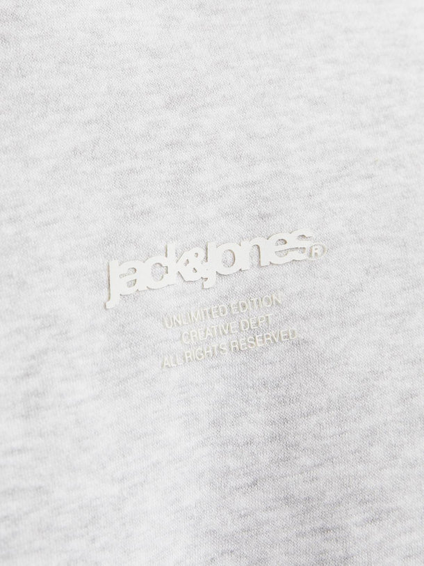 Product POLERÓN TARMAC-Light Grey Melange Detail:NEW LGM - Image 6