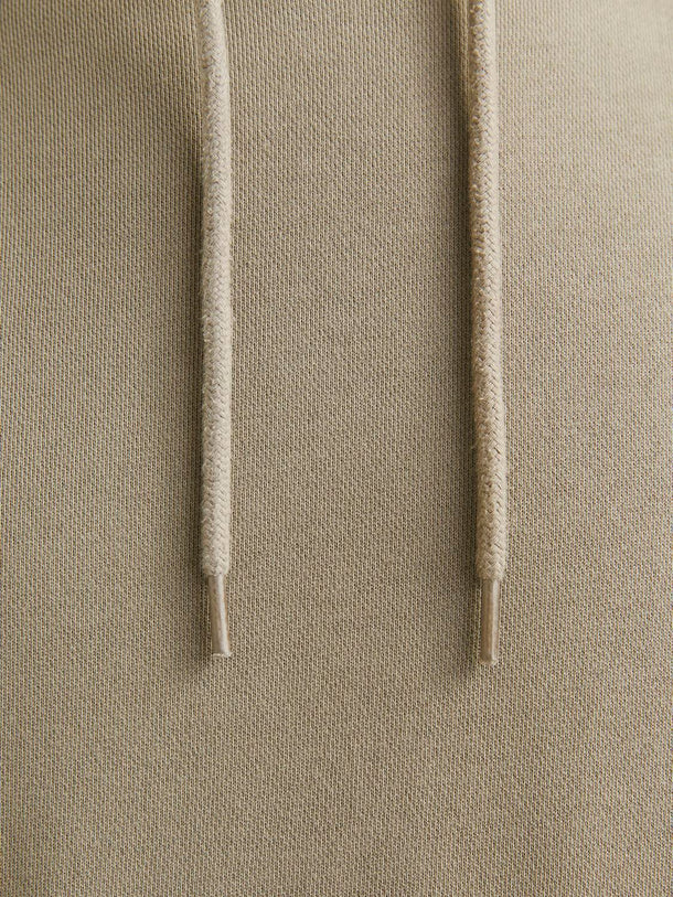 Product POLERÓN CON CAPUCHA LOOSE CHARGE - Silver Sage - Image 6