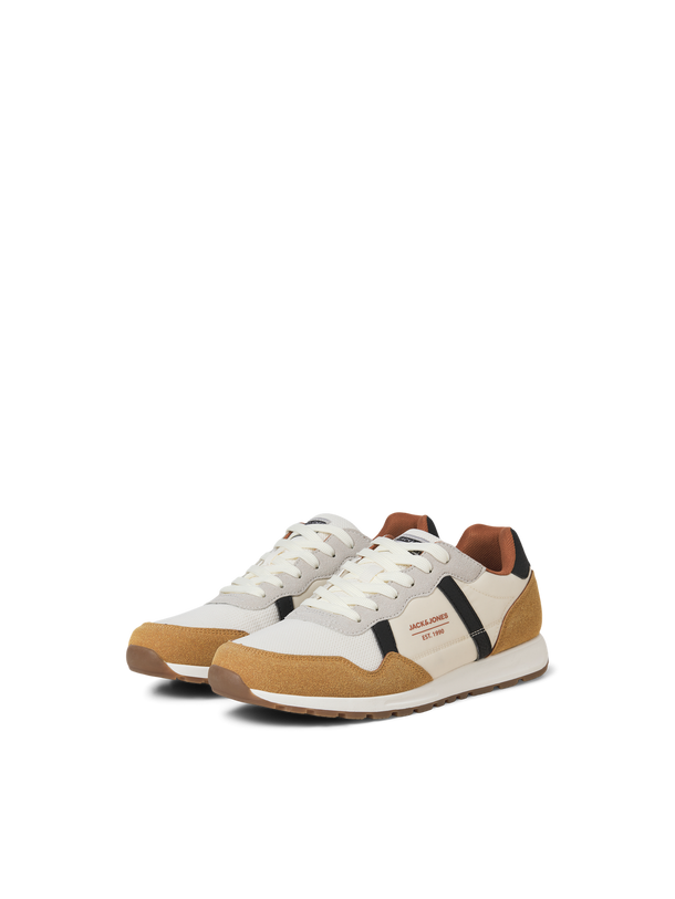 Product ZAPATILLA ARROW - Golden Brown Detail:MARSHMALLOW / ANTHRACITE - Image 7