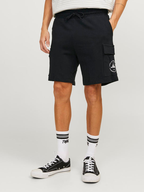 Product SHORT JOGGER SWIFT - Black - Image 1