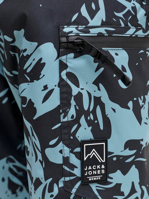 Product SKI PANTALÓN TÉCNICO SANS - Mineral Blue Detail:AOP - JJ BRANDING - Image 5