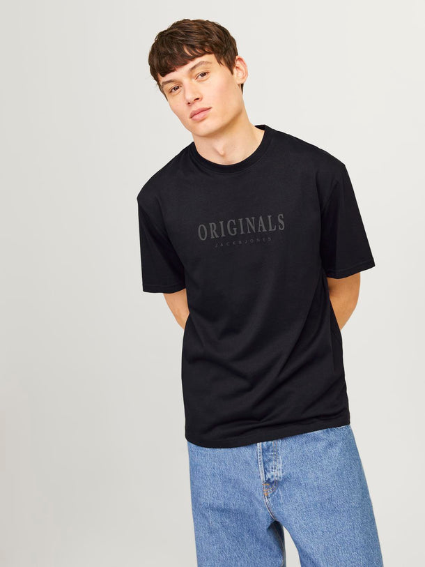 Product POLERA FFREDERIKSBERG - Black - Image 8