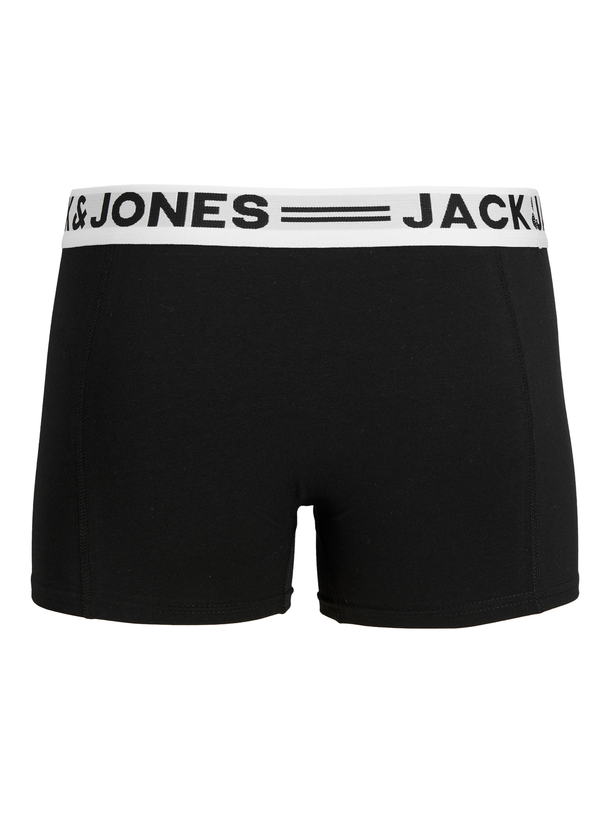 Product PACK DE BOXERS CORTOS SENSE - Black - Image 10