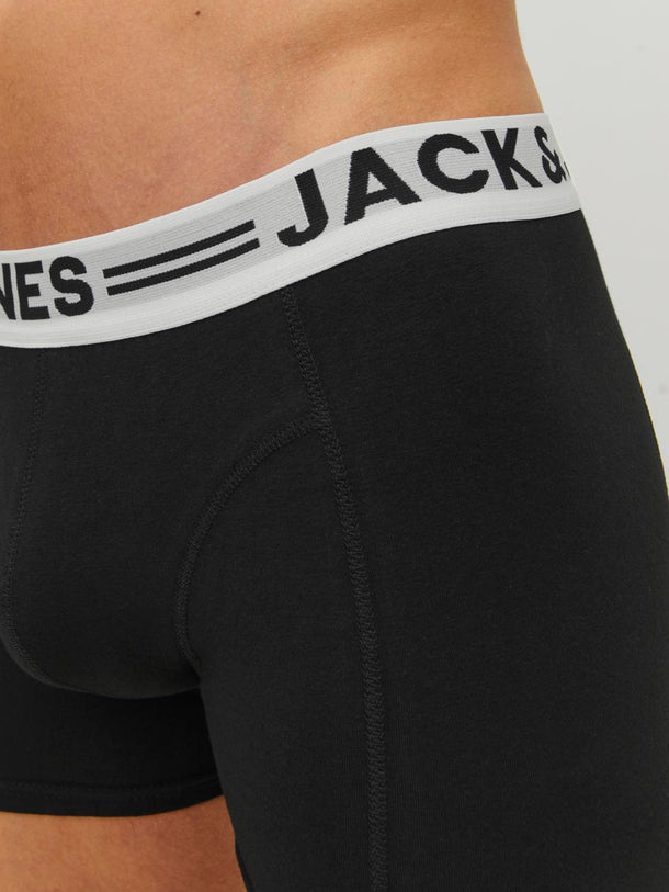 Product PACK DE BOXERS CORTOS SENSE - Black - Image 11