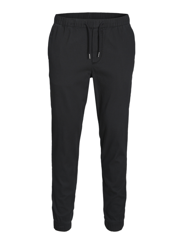Product PANTALÓN JOGGING GORDON - Black - Image 3
