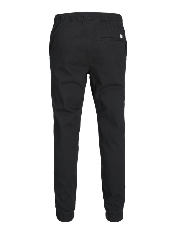 Product PANTALÓN JOGGING GORDON - Black - Image 4