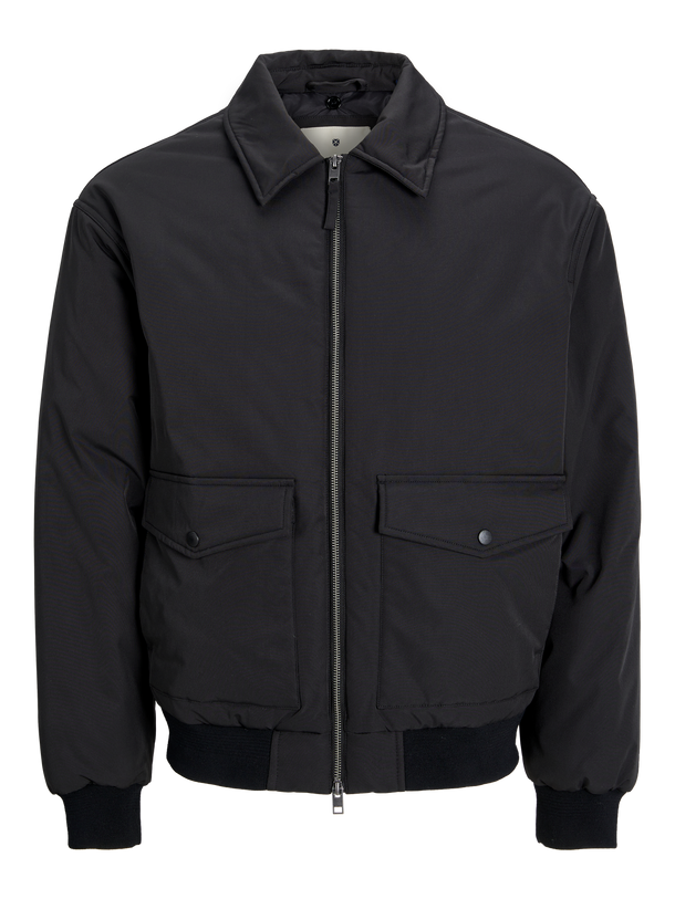 Product CHAQUETA BOMBER BLUCOAST - Black - Image 2