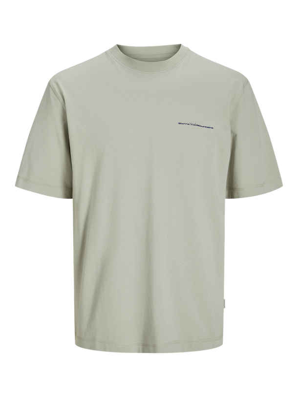 Product POLERA RIDGEWOOD - Mineral Gray - Image 2