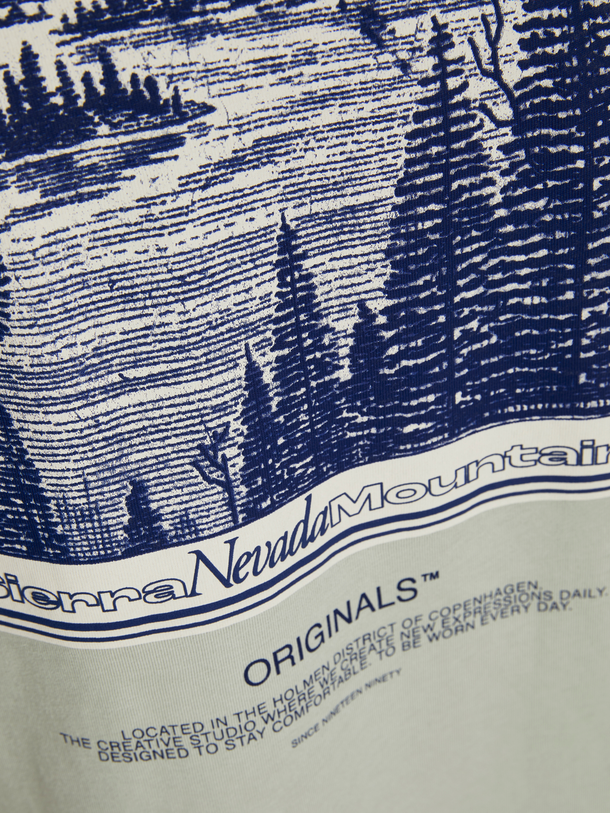 Product POLERA RIDGEWOOD - Mineral Gray - Image 3