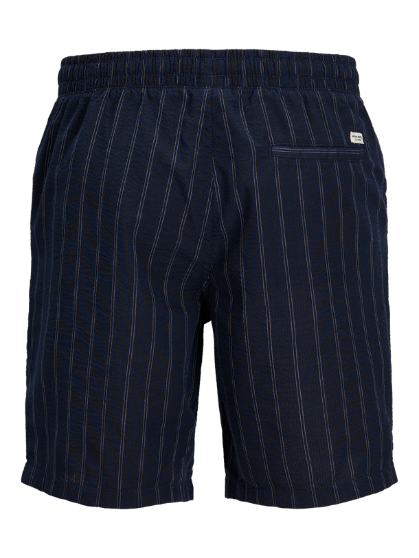 Product SHORT JAIDEN TEXTURIZADO - Ocean Cavern Stripes:/ - Image 2