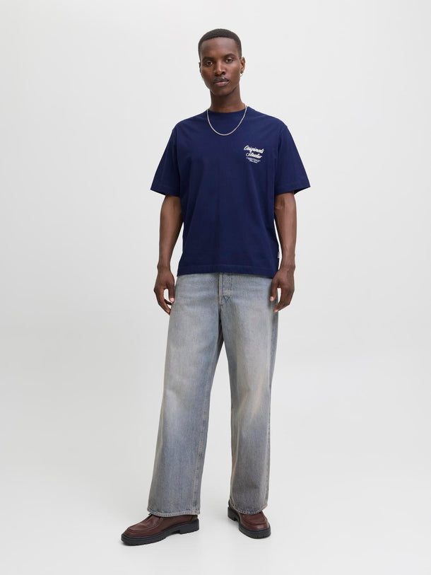 Product POLERA LOOSE ESTAMPADA NORREBRO-Ocean Cavern - Image 2