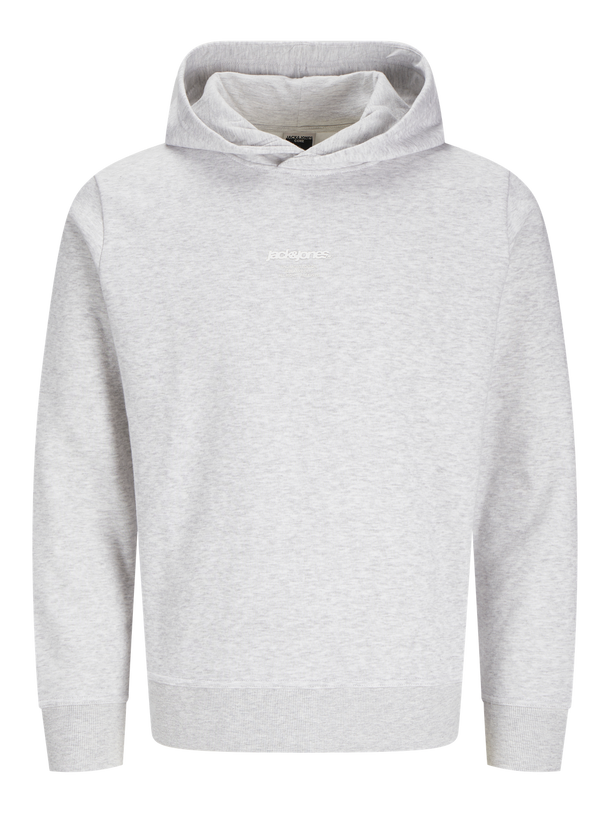 Product POLERÓN TARMAC-Light Grey Melange Detail:NEW LGM - Image 1