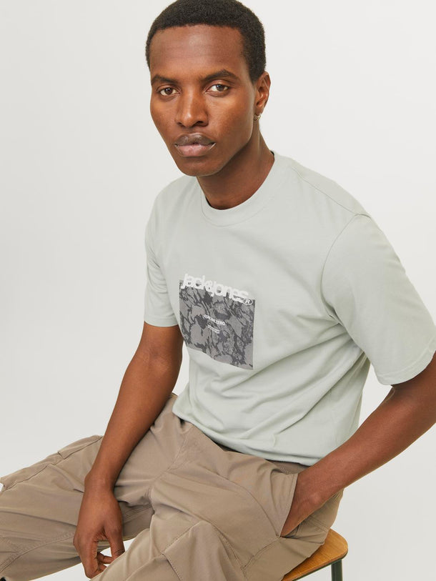 Product POLERA TARMAC-Aqua Gray - Image 6